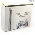 Playstation 2 - Konsole Slim #silber (inkl. DualShock Controller & Zubehör) (mit grauer OVP) (gebraucht)