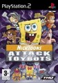 Playstation 2 - Nicktoons: Attack of the Toybots (mit OVP) (gebraucht)