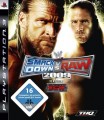PS3 - WWE SmackDown vs. RAW 2009: Featuring ECW (mit OVP) (gebraucht)