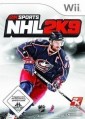 Wii - NHL 2K9 (mit OVP) (gebraucht)
