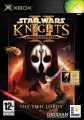Xbox - Star Wars Knights of the Old Republic 2 The Sith Lords [auch für Xbox 360] (mit OVP) (gebraucht)
