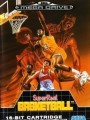 Mega Drive - Super Real Basketball (mit OVP) (gebraucht)