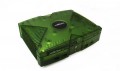 Xbox - Konsole #gr�n-transp. (ohne Zubeh�r) (gebraucht)