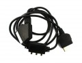 Xbox - RGB Scart AV Cable (gebraucht)