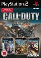 Playstation 2 - Call of Duty Trilogy (mit OVP) (gebraucht) USK18