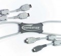 GameBoy Advance - 4 - Way Link (Gamester) (gebraucht)