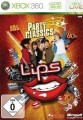 Xbox 360 - Lips Party Classics (mit OVP) (gebraucht)