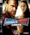 PS3 - WWE SmackDown! vs. Raw 2009 - Steelbook (mit OVP) (gebraucht)