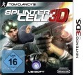 Nintendo 3DS - Tom Clancy's Splinter Cell 3D (gebraucht)