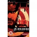 PSP - Metal Gear Solid Portable Ops (gebraucht)