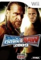Wii - WWE SmackDown! vs. Raw 2009 (mit OVP) (gebraucht)