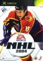 Xbox - NHL 2004 (mit OVP) (gebraucht)