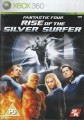 Xbox 360 - Fantastic Four: Rise of the Silver Surfer (mit OVP) (gebraucht)