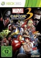 Xbox 360 - Marvel vs. Capcom 3 (mit OVP) (gebraucht)