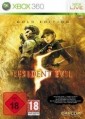 Xbox 360 - Resident Evil 5 Gold Edition (mit OVP) (gebraucht) USK18
