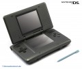 Nintendo DS - Konsole #schwarz (inkl. Netzteil) (gebraucht)