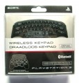 PS3 - Sony Wireless Keypad (Bluetooth) (gebraucht)