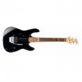 PS3/PS2 - Guitar Hero World Tour: Wireless Guitar Controller (Holzgitarre) [Logitech] (gebraucht)