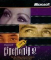 PC - Microsoft Cine Mania 97 (mit OVP) (gebraucht)