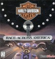 PC - Harley-Davidson Motor Cycles Race Across America (CD/DVD Case) (gebraucht)