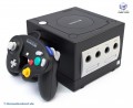 GameCube - Konsole #schwarz (inkl. original Controller & Zubehör) (JAP-Import) (gebraucht)