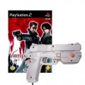 Playstation 2 - Vampire Night + G-Con 1 (mit OVP) (gebraucht)