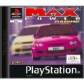 Playstation 1 - Max Power Racing (nur CD) (gebraucht)