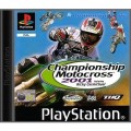 Playstation 1 - Championship Motocross Featuring Ricky Carmichael (nur CD) (gebraucht)