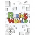 Wii - Rubik's Puzzle World (mit OVP) (gebraucht)