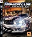 PS3 - Midnight Club: Los Angeles (mit OVP) (gebraucht)