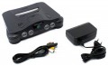 N64 - Konsole (inkl. TV-Kabel & Netzteil) (ohne Controller) (gebraucht)