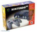 N64 - Konsole (inkl. Controller & Zubehör) (mit OVP) (gebraucht)