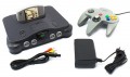 N64 - Konsole (inkl. Nagano Olympics, Controller & Zubehör) (gebraucht)