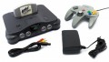 N64 - Konsole (inkl. 1080 Snowboarding, Controller & Zubehör) (gebraucht)