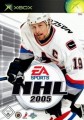 Xbox - NHL 2005 (mit OVP) (gebraucht)