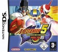 Nintendo DS - Mega Man Star 5 Battle Network Double Team (mit OVP) (gebraucht)