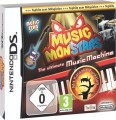 Nintendo DS - Music Monstars (mit OVP) (gebraucht)