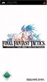 PSP - Final Fantasy Tactics War Of The Lions (gebraucht)