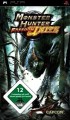 PSP - Monster Hunter Freedom Unite (mit OVP) (gebraucht)