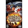 PSP - Untold Legends: The Warrior's Code (gebraucht)