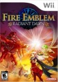 Wii - Fire Emblem: Radiant Dawn (mit OVP) (gebraucht)