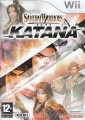 Wii - Samurai Warriors Katana (mit OVP) (gebraucht)