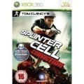 Xbox 360 - Tom Clancy's Splinter Cell: Conviction (mit OVP) (gebraucht) USK18