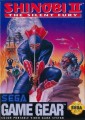 Game Gear - Shinobi 2 - The Silent Fury (mit OVP) (gebraucht)