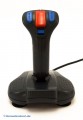 NES - Quick Shot Joystick #schwarz (gebraucht)
