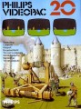 Philips Videopac - #20 Stone Sling (mit OVP) (gebraucht)