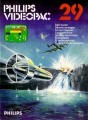 Philips Videopac - #29 Dam Buster (mit OVP) (gebraucht)