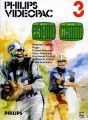 Philips Videopac - #3 American Football (mit OVP) (gebraucht)