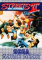 Game Gear - Streets of Rage 2 (Modul) (gebraucht)