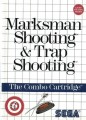 Master System - Marksman Shooting / Trap Shooting / Safari Hunt (Modul) (gebraucht)